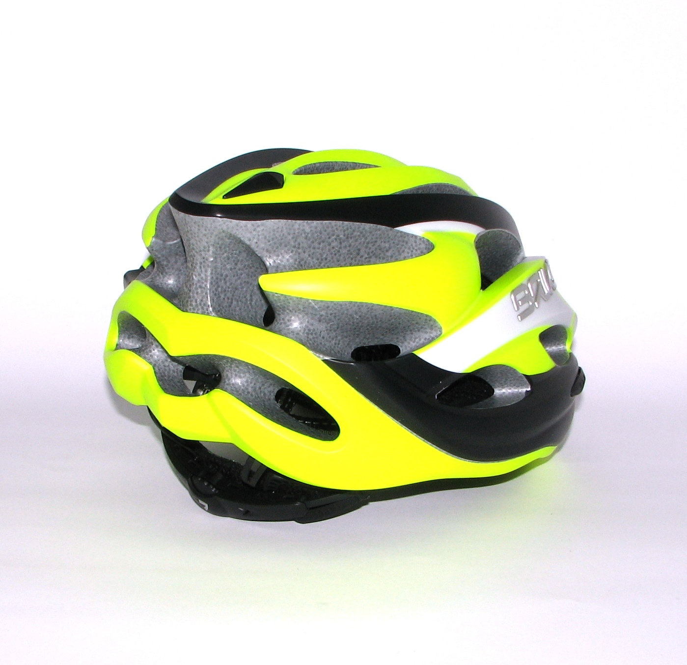 Велошлем Briko FIAMMA Green Fluo M Велошлем Briko FIAMMA Green Fluo M